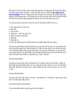 Tôi cần tìm trường dạy thẩm mỹ tốt nhất hà nội