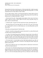 Thương nhân (tìm hiểu về thương nhân theo luật thương mại)