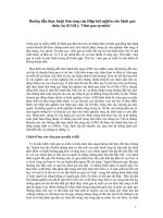 Hướng dẫn thực hành lâm sàng của Hiệp hội nghiên cứu bệnh gan châu Âu (EASL): Viêm gan tự miễn