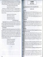 Cẩm nang luyện thi đại học Ngữ Văn