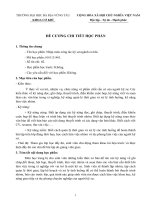 Đề cương chi tiết học phần Nhập môn công tác kĩ sư (Đại học Bà Rịa Vũng Tàu)