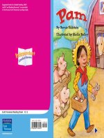 K 1 2 pam (Scott Foresman Reading)