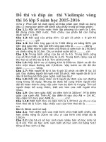 De thi Violimpic vong 16 lop 5 1516