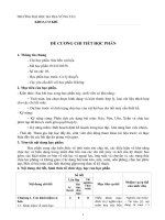 Đề cương chi tiết học phần Sức bền vật liệu (Đại học Bà Rịa Vũng Tàu)