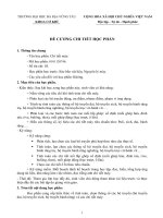 Đề cương chi tiết học phần Chi tiết máy (Đại học Bà Rịa Vũng Tàu)