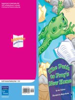 K 4 3 the path to frogs new home