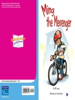 K 5 3 ming the messenger