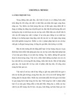 Skkn giải pháp nâng cao hiệu quả công tác quản lý, giáo dục an toàn giao thông và an ninh học đường ở trường phổ thông 