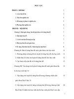 Skkn rèn luyện học sinh kĩ năng bản đồ sách giáo khoa nhằm nâng cao hiệu quả dạy học địa lí lớp 10 