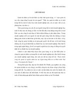 Hoàn thiện công tác quản trị nguồn nhân lực tại ngân hàng đầu tư và phát triển việt nam, chi nhánh hà thành