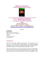 Các Câu Hỏi Thông Thường Của Người Phương Tây Đối Với Ðạo Phật