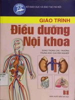 Giáo Trình Điều Dưỡng Nội Khoa