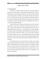 Skkn phương pháp giáo dục học sinh THPT ở vùng đặc biệt khó khăn 