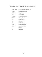 Thiết kế tài liệu tự học có hướng dẫn theo môđun nhằm tăng cường năng lực tự học phần phi kim nhóm IIIA, IVA 