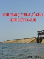 Bài giảng sinh học lớp 8 thao giảng bài tiết nước tiểu (2) 