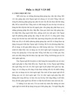 Sáng kiến kinh nghiệm tiếng anh 