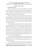 Skkn vận dụng sơ đồ tư duy vào tiết dạy từ vựng của kĩ năng reading tiếng anh 10 – CTC có hiệu quả 