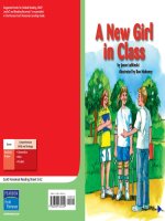 5 4 2 a new girl in class