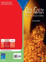 5 6 3 old gold   gold in the ancient world