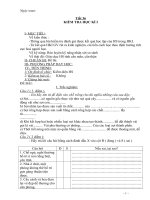 TOÀN tập GIÁO án CÔNG NGHỆ 6 năm 2017 