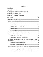 Nghiên cứu chiết xuất, phân lập và tinh chế monotropein từ ba kích làm nguyên liệu thiết lập chuẩn 