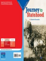 5 5 5 journey to statehood (social studies)