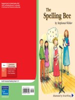 5 1 1 the spelling bee