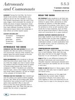 5 5 3 astronauts and cosmonauts (space and technology) TG