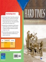 5 10 hard times (Scott Foresman)