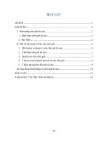 Phân tích biện pháp cầm giữ tài sản để bảo đảm thực hiện nghĩa vụ