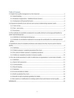 Quality management  assignment 2