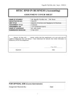 Aspects of contract and negligence for business   assignment 1