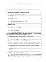 tổng quan về kế toán nhật bản
