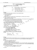 Tong hop on THPT Quốc Gia 2022