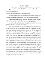 Bài thu hoạch học tập quán triệt nghị quyết đại hội 12 của đảng 2 