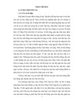 skkn rèn kỹ năng đọc đúng cho học sinh lớp 2 qua môn tập đọc