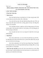 giáo án tích hợp lịch sử 12 bài 13  phong trào dân tộc dân chủ ở việt nam từ năm 1925 đến năm 1930