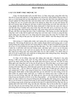 Điều tra thống kê các nguồn thải và đánh giá sức chịu tải của môi trường tỉnh Cà Mau