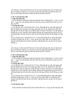 Các công tác cơ bản trong PTN hóa học là cắt và uốn ống thủy tinh