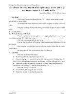 Hội nghị Tìm biện pháp nâng cao chất lượng đào tạo