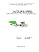 skkn ỨNG DỤNG CNTT TRONG GIẢNG dạy PHÂN môn THƯỜNG THỨC mĩ THUẬT ở TIỂU học