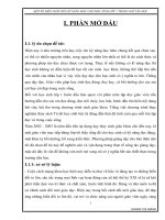 skkn một số BIỆN PHÁP rèn kĩ NĂNG đọc CHO học SINH lớp 1 TRONG GIỜ tập đọc