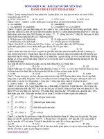 70baitapdi truyen moi hoc sinh co the tham khao