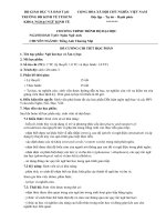 Đề cương chi tiết học phần Ngữ âm học và âm vị học (Đại học kinh tế TP.HCM)