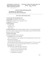 Đề cương chi tiết học phần Kỹ năng nghe tiếng anh thương mại 3 (Đại học kinh tế TP.HCM)