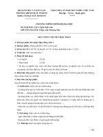 Đề cương chi tiết học phần Kỹ năng nghe tiếng anh thương mại 1 (Đại học kinh tế TP.HCM)