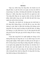 Đánh giá sự vận động của cơ lưng và cột sống ở người lao động khi nâng nhấc vật nặng bằng tay