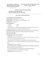 Đề cương chi tiết học phần Kỹ năng nói tiếng anh thương mại 2 (Đại học kinh tế TP.HCM)