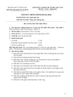 Đề cương chi tiết NLCB của chủ nghĩa Mac Lenin 2 (Đại học kinh tế TP.HCM)