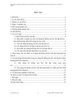 Biện pháp xây dựng hệ thống câu hỏi, bài tập lịch sử theo định hướng phát triển năng lực học sinh lớp 12 THPT